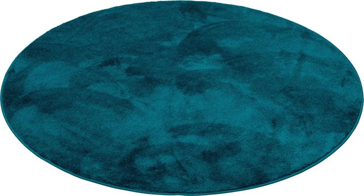 Produktbild Snapstyle Luxus Super Soft Hochflor Langflor Teppich Deluxe Rund (Rund)