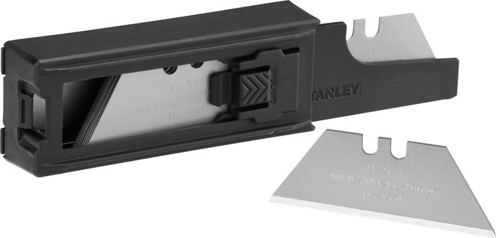 Actual product image Stanley Blade trapezoid normal 1991 (Replacement blade)