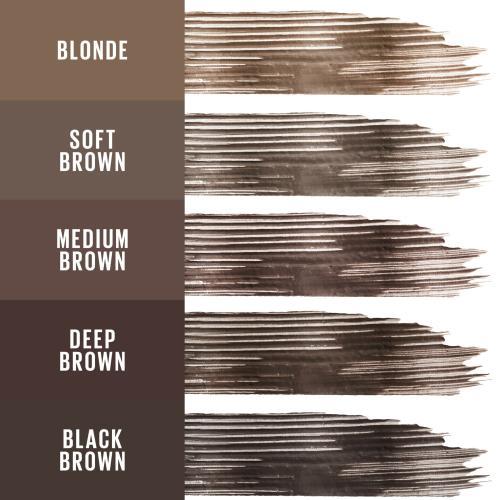 Produktbild Maybelline New York Tattoo Brow 36H Styling Gel (225 Soft Brown)