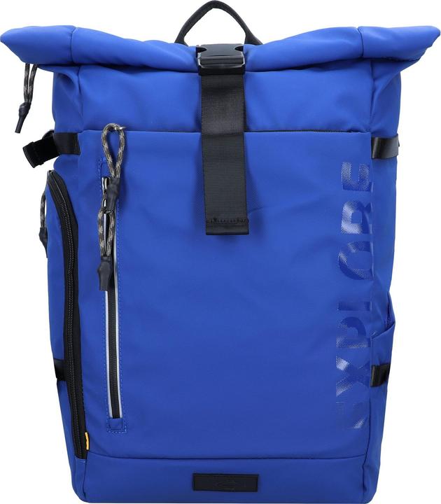 Camel Active Explore Rucksack L 50 cm Laptopfach (12 l)