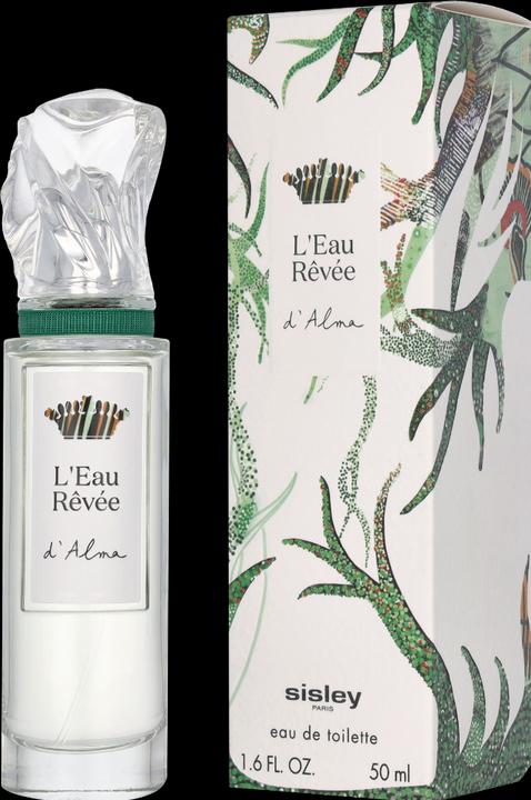 Image du produit Sisley d'Alma Eau de Toilette (Eau de toilette, 50 ml)
