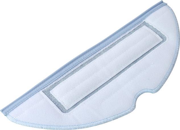 Image du produit Deltalabs Tampons de nettoyage pour Roborock S7|S7+|S7 MaxV|S7 MaxV Plus|S7 MaxV Ultra, 4 pièces