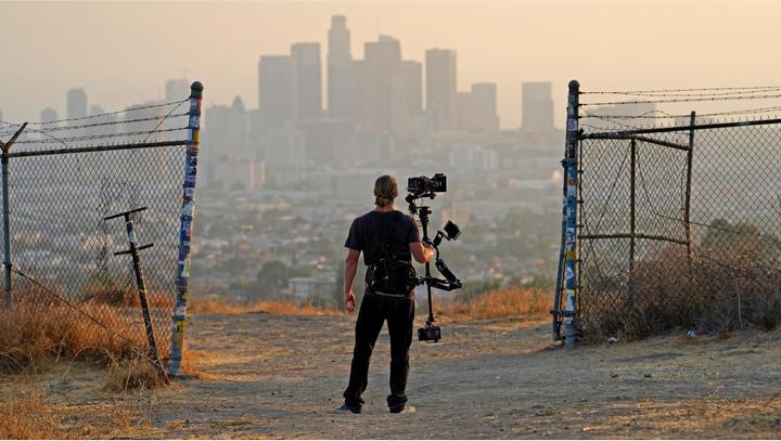 Produktbild Tilta Float Gimbal Support System