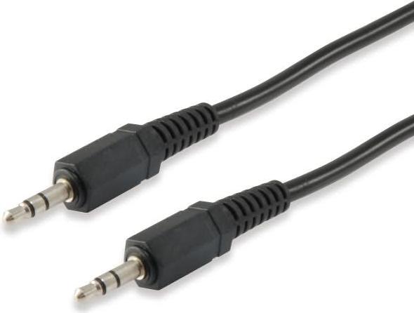 Produktbild equip 3.5mm – 3.5mm (2.50 m, 3.5mm Klinke (AUX))