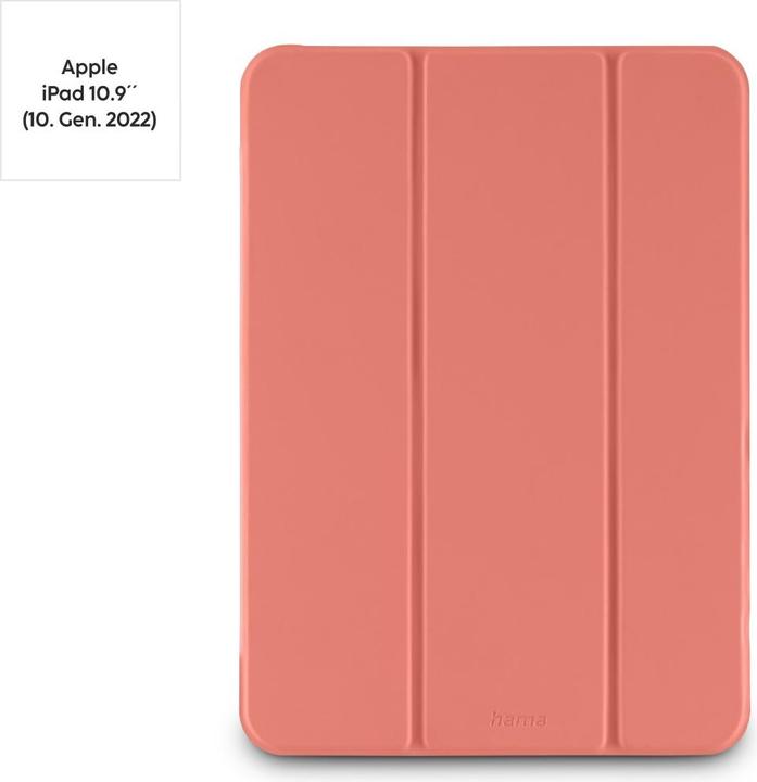 Actual product image Hama Fold Clear (iPad 2022 (10th Gen))