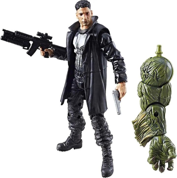 Produktbild Hasbro Marvel Knights Marvel Legends Man-Thing Series Punisher Action Figure