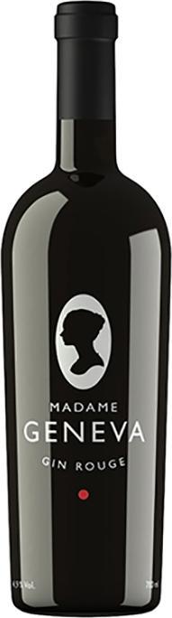 Produktbild Madame Geneva Gin Madame Geneva Rouge Gin Gin aus Deutschland