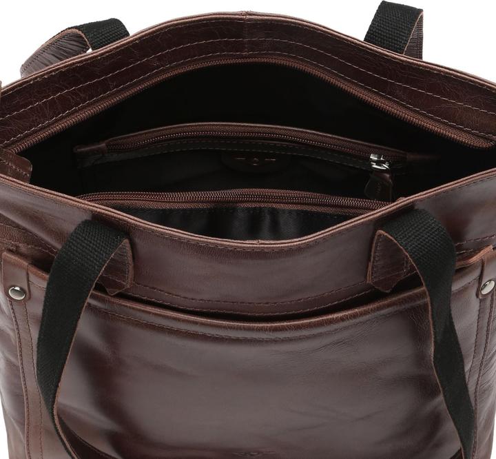 Immagine prodotto Voi Borsa a tracolla City Cowboy in pelle 29 cm
