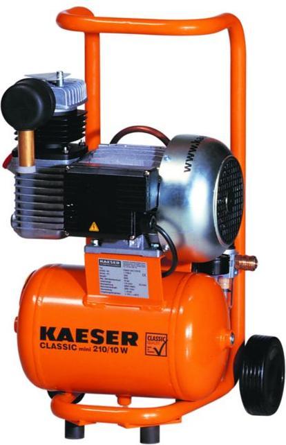Produktbild Kaeser Handwerkerkompressor (10 Bar, 10 l)
