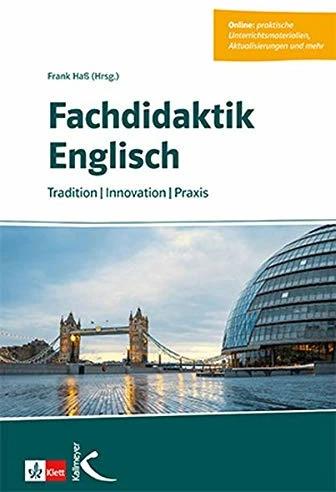Produktbild Fachdidaktik Englisch (Deutsch, Frank Hass, 2017)