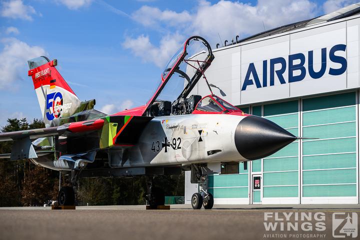 Produktbild Revell Panavia Tornado IDS 50 Years