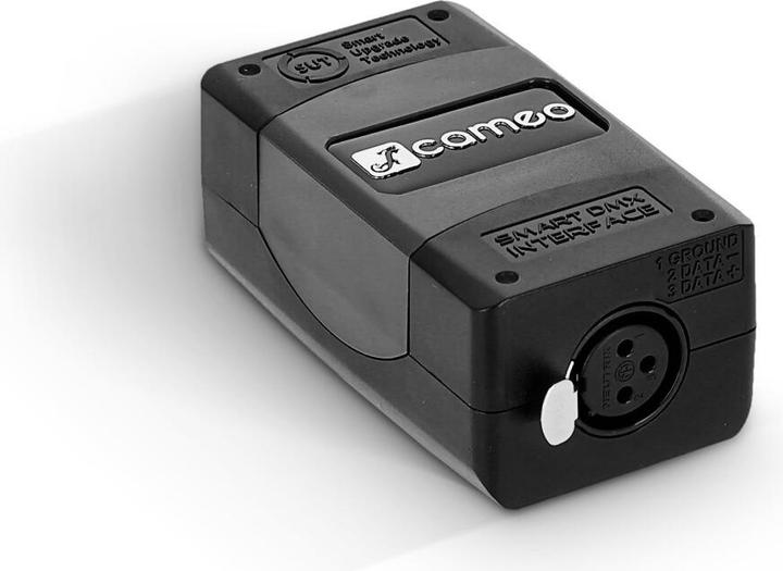 Actual product image DVC D5 - USB to DMX interface and control software package