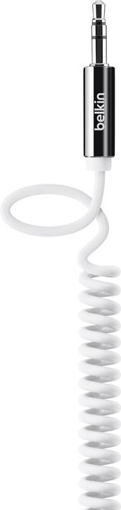 Actual product image Belkin MixIt Spiral (1.80 m, 3.5mm jack (AUX))