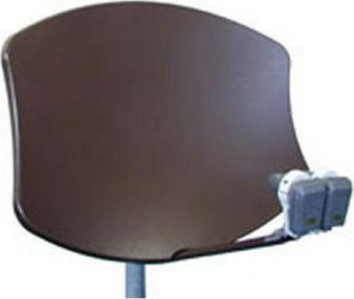 Image du produit Cahors BiSat G2, antenne déportée, Astra/Hotbird (Antenne parabolique, 36.90 dB, DVB-S / -S2)