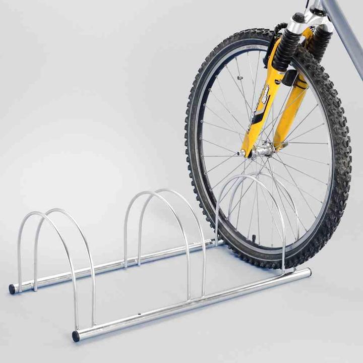 Productafbeelding Mottez Fietsenrek 3 gegalvaniseerd