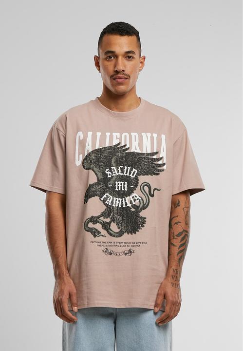 Produktbild Urban Classics La Familia Heavy Oversize Tee - 21599 (4XL)