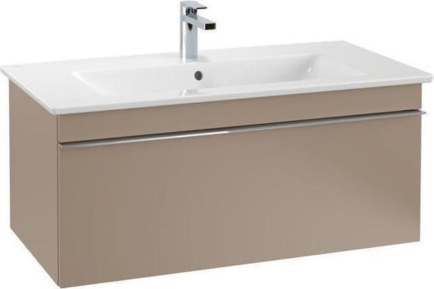 Villeroy & Boch Mbel-Waschtisch Venticello 100 cm wei 4104AL01 (500 mm, 1000 mm)