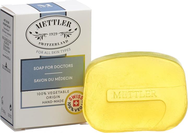 Immagine prodotto Mettler1929 Sapone alla glicerina speciale per il medico (Sapone duro)