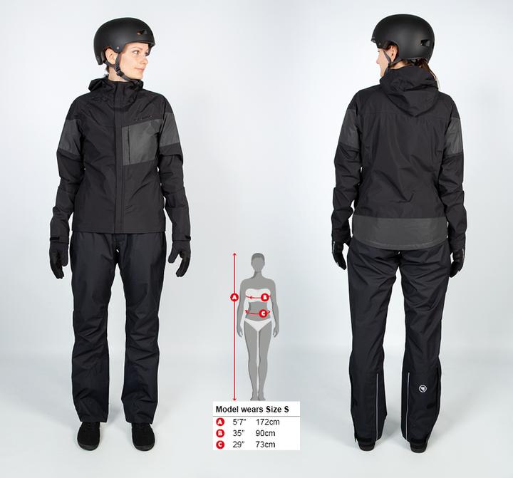 Actual product image Endura Urban Luminite 3 in 1 II (XL)