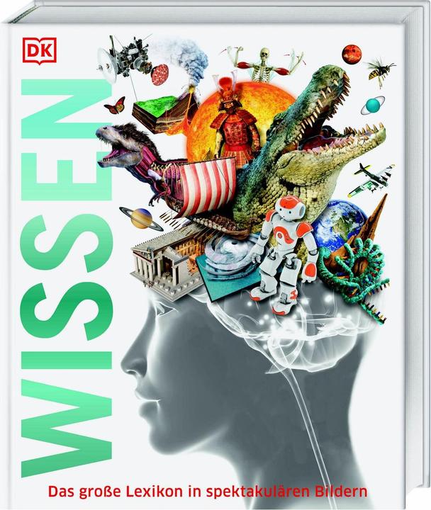 Immagine prodotto DK Wissen (Tedesco, Stephan Matthiesen, DK Verlag - Bambini, 2024)