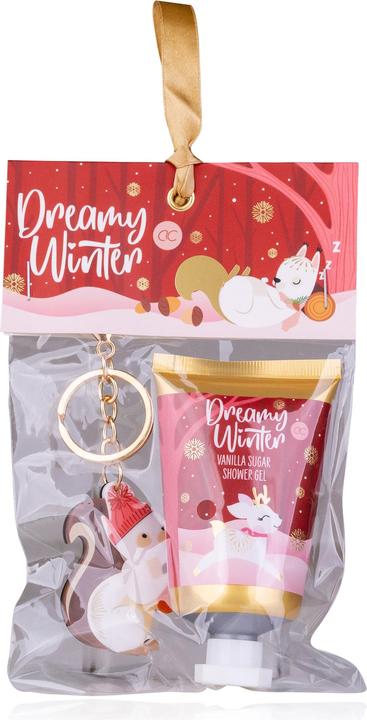 Produktbild Accentra DREAMY WINTER - Badeset (Körperpflegeset)