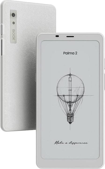 Image du produit Onyx BOOX Palma 2 (6.13", 128 Go, Blanc)