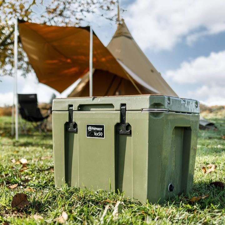 Actual product image Petromax Cool box KX50 (50L) olive (50 l)