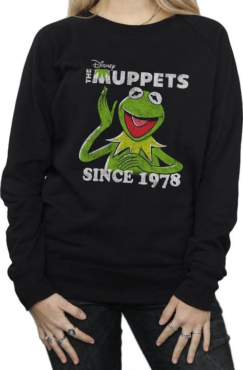 Image du produit Disney - Sweat THE MUPPETS KERMIT SINCE - Femme (XL)