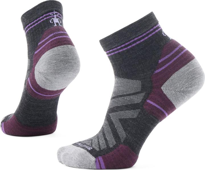 Smartwool Women's Hike Targeted Cushion Ankle Socks (38 - 41)