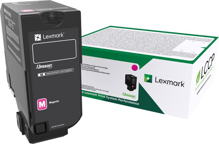 Immagine prodotto Lexmark 74c20m0 (M)