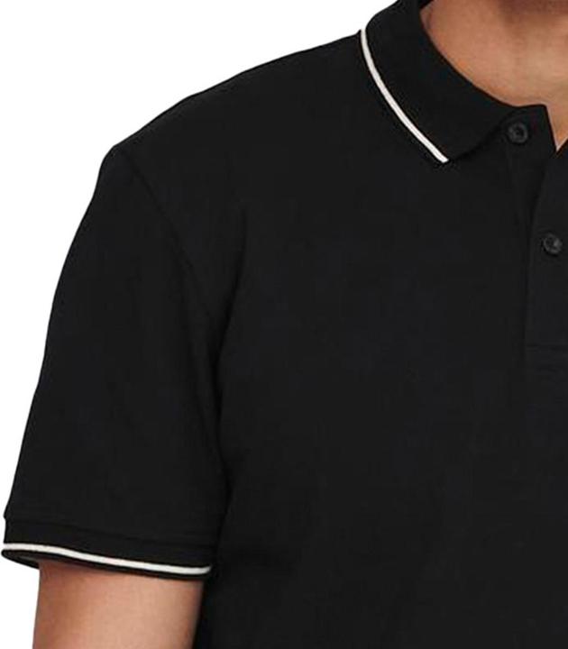 Produktbild Only & Sons 2er Pack Onsefletcher Poloshirt (XXL)