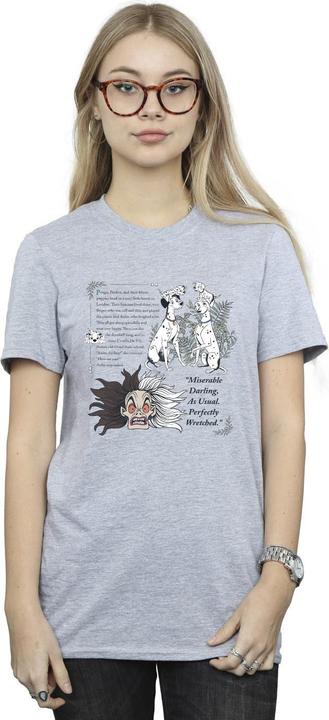 Produktbild Disney 101 Dalmatians Miserable Darling TShirt (L)