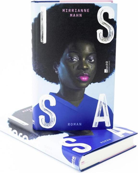 Image du produit Issa (Allemand, Mirrianne Mahn, 2024)