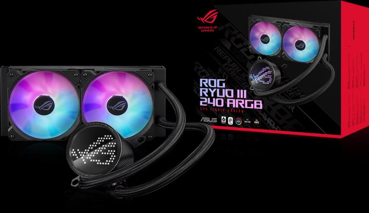 Produktbild ASUS WAK ROG RYUO III 240 ARGB