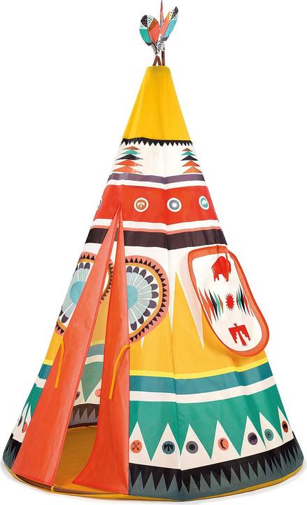 Actual product image Djeco Tipi