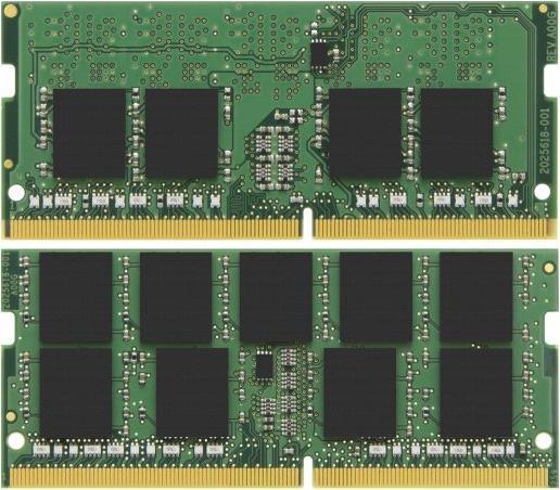 Produktbild Kingston Kcp421sd8/8 (1 x 8GB, 2133 MHz, DDR4-RAM, SO-DIMM)