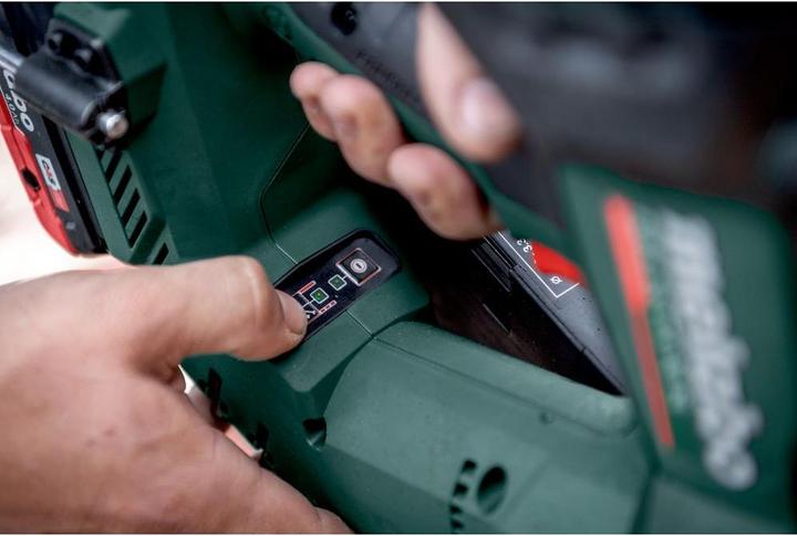 Productafbeelding Metabo NFR 18 LTX 90 BL