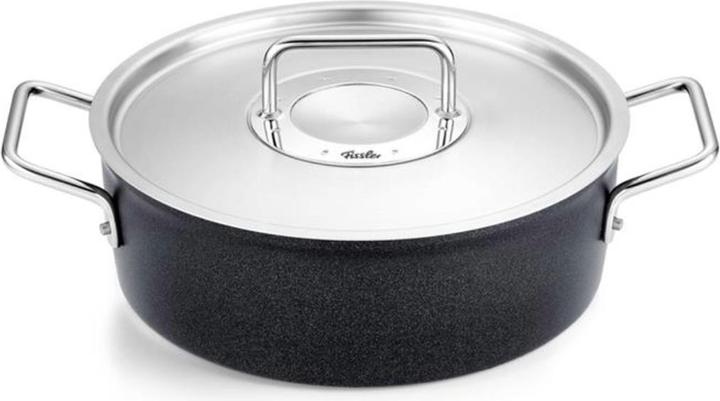 Actual product image Fissler Adamant (28 cm, Casserole + Stewpot, Aluminium)