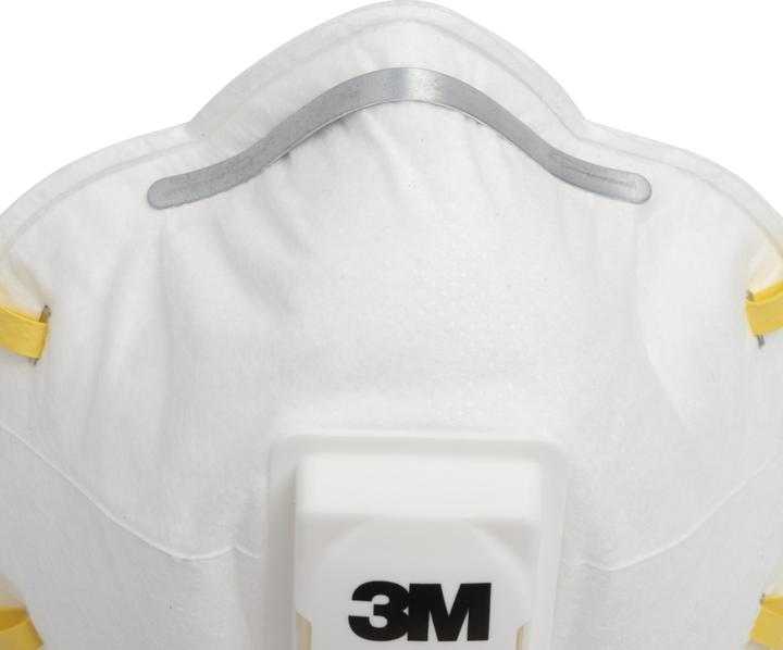 Actual product image 3M Fine dust mask (FFP1, 10 x)