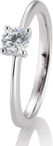 Actual product image Breuning 4 claw 0.40-0.60 ct. (54, 750/18 K Gold)