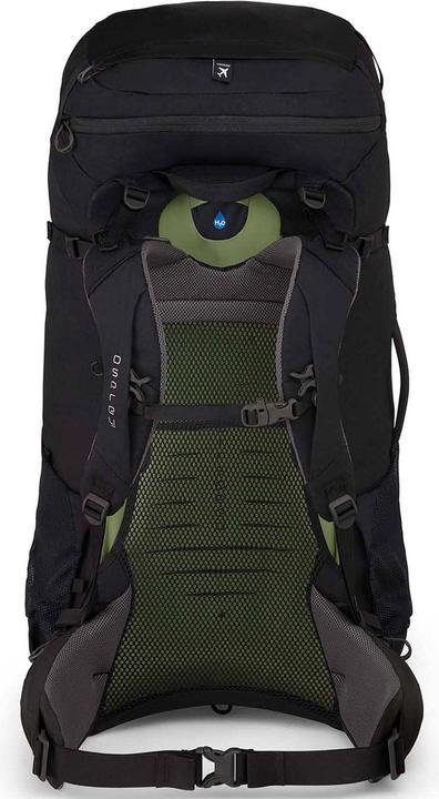 Actual product image Osprey Farpoint Trek 75 (75 l)