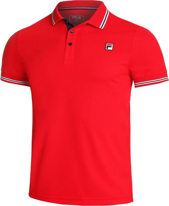 Actual product image FILA Polo Piro Red Man (XL)