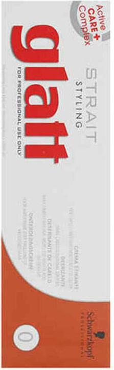 Produktbild Schwarzkopf STRAIT STYLING GLATT (0) 2X40ML
