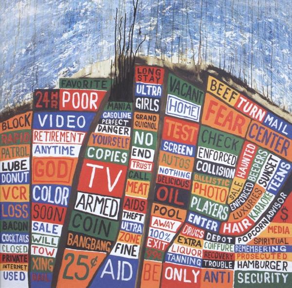 Hail To The Thief (Radiohead, 2016)