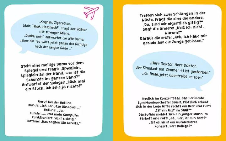 Produktbild 350 Witze • Für richtig gute Laune (Deutsch)