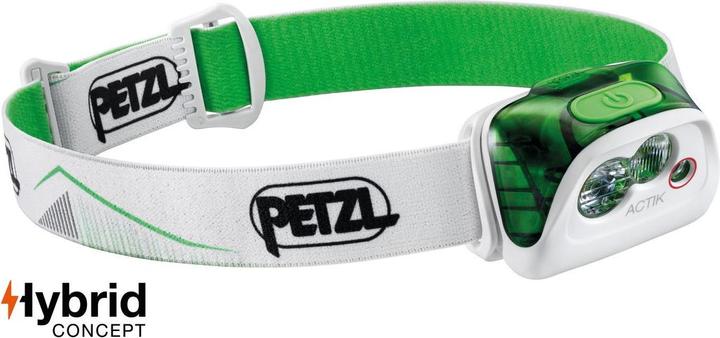 Petzl Actics (350 lm)