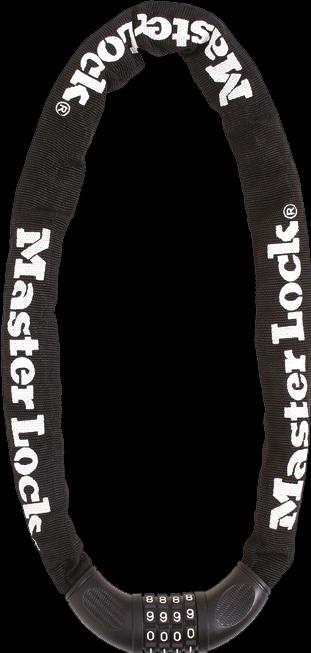 Actual product image Master Lock 8392 Chain lock (90 cm)