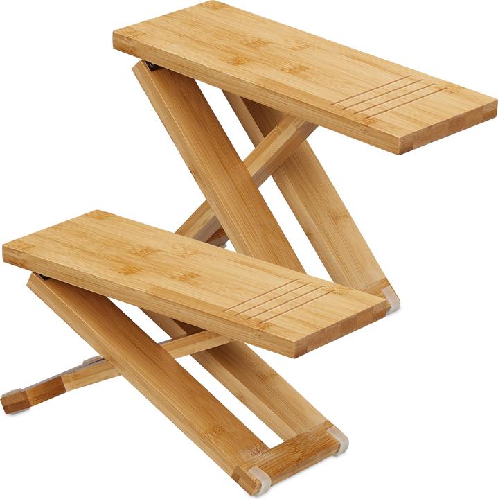 Produktbild Relaxdays Toilettenhocker