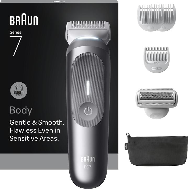 Produktbild Braun BodyGroomer BG7550
