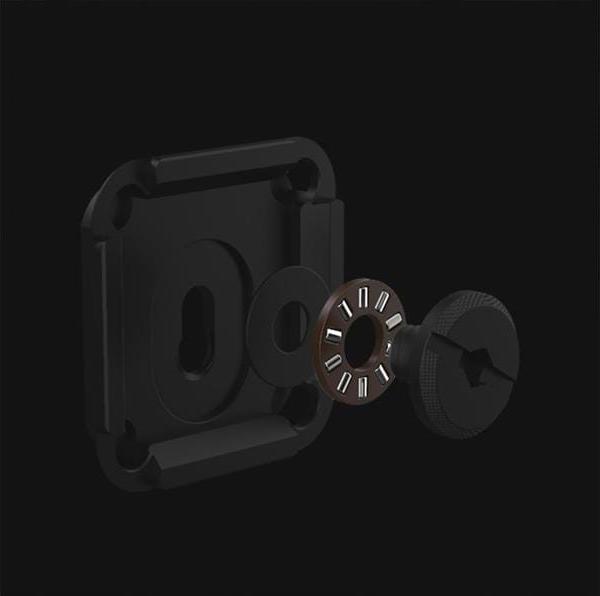 Produktbild Pgytech Adapter SnapLock Plate Arca